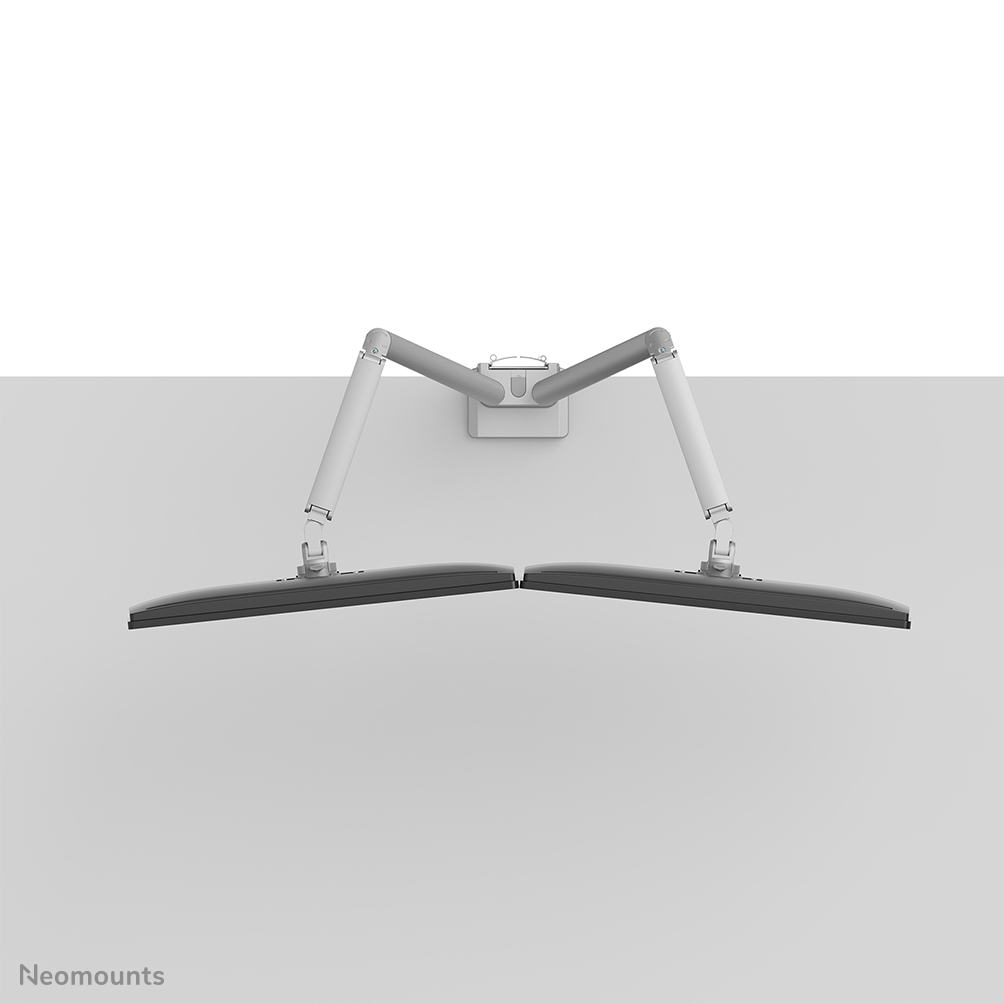 Neomounts DS70-250SL2 Monitorarm 17-32" - Gasfeder - Topfix - 180°-Stopp